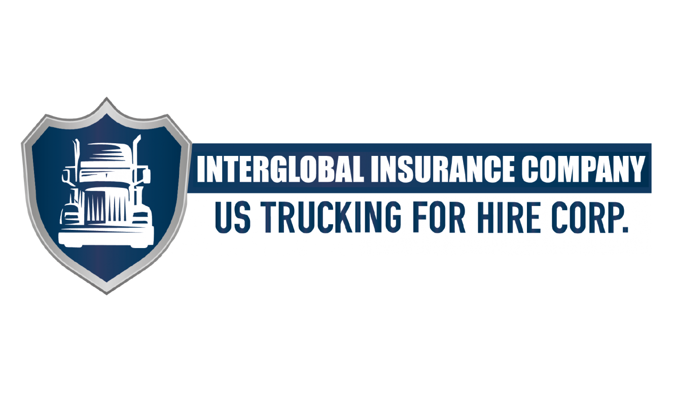US Trucking For Hire logo